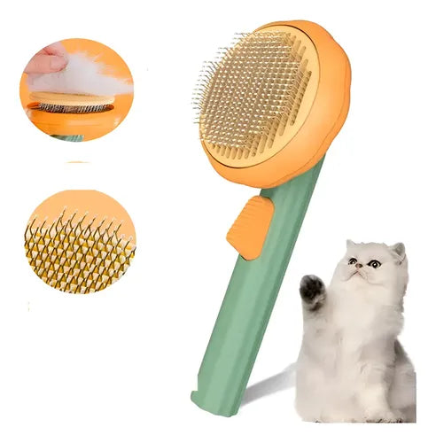 El Cepillo Removedor de Pelo para Mascotas que Mantiene tu Hogar Libre de Pelos!